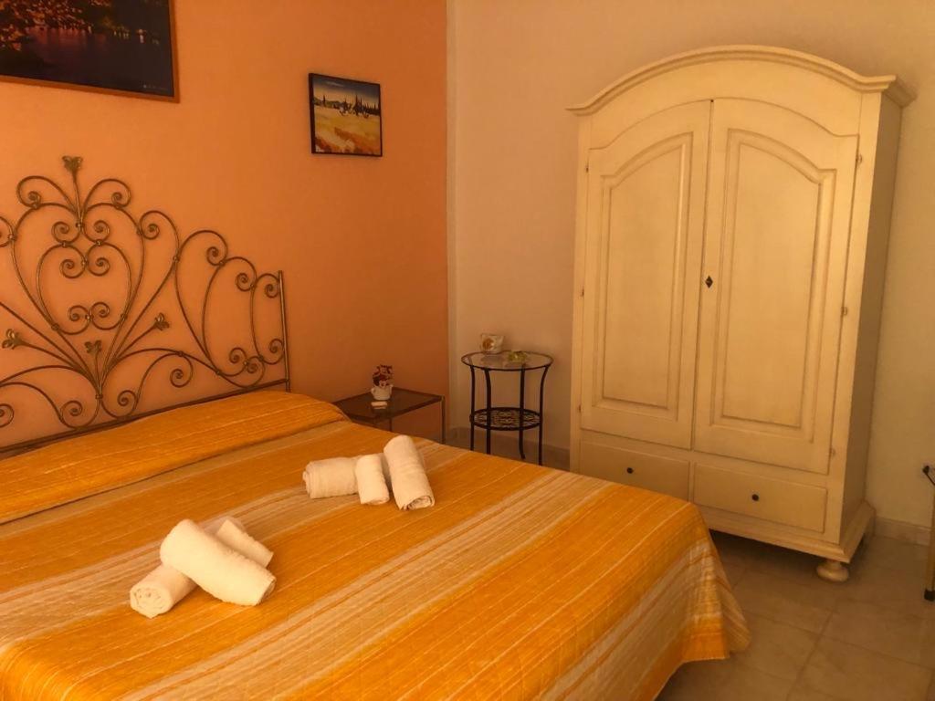 Bed and Breakfast Scilla A Vinedda Exterior foto
